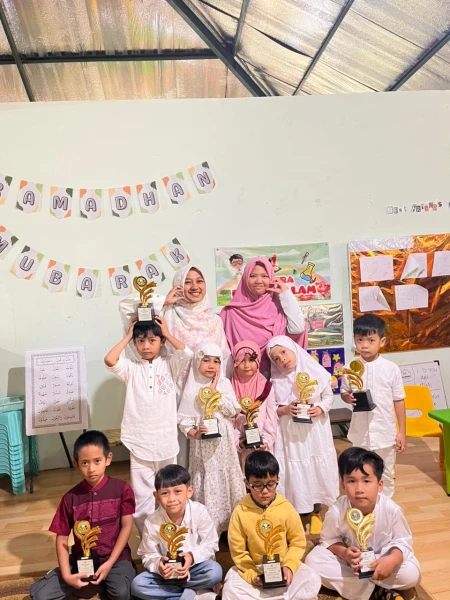 SENYUM Ramadhan TKIT Ummul Quro Bogor