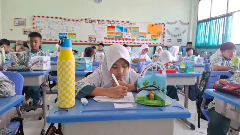 PSTS SDIT Ummul Quro Bogor