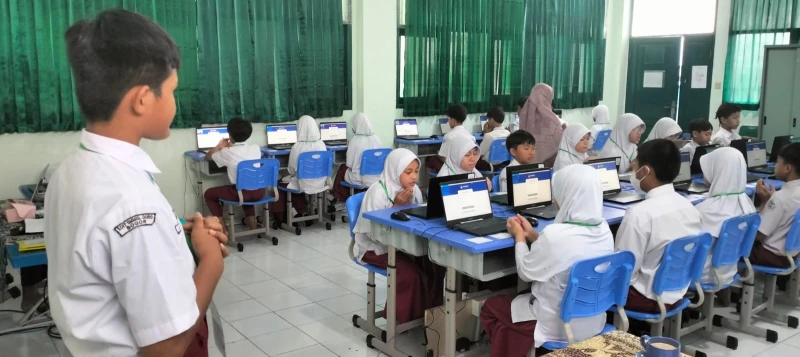 TKA SISWA LEVEL 6 SDIT UMMUL QURO BOGOR