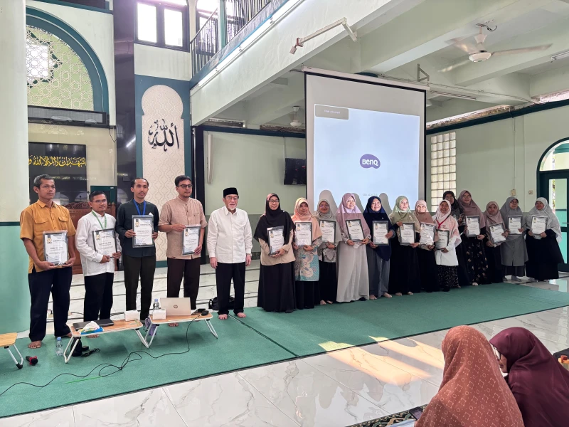 Award Pegawai Terbaik 2026